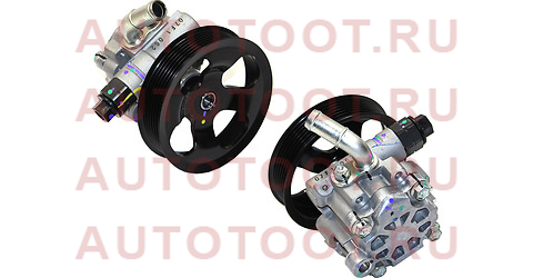 Насос ГУР TOYOTA Hilux/Fortuner 15- 443100k130 Toyota – купить в Омске. Цены, характеристики, фото в интернет-магазине autotoot.ru