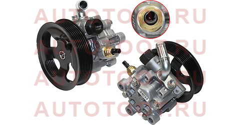 Насос ГУР TOYOTA LAND CRUISER PRADO 1GRFE 05- 44310-35660 TOYOTA – купить в Омске. Цены, характеристики, фото в интернет-магазине autotoot.ru
