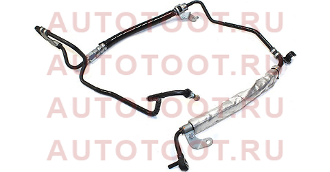Шланг высокого давления ГУРа TOYOTA HARRIER/RX300/330/350 06- 2GR 44410-48170 TOYOTA – купить в Омске. Цены, характеристики, фото в интернет-магазине autotoot.ru
