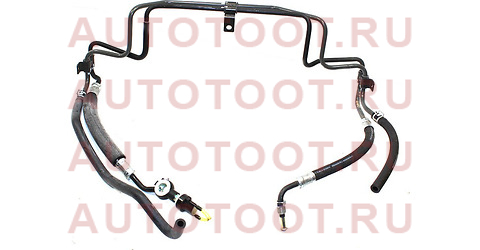 Шланг высокого давления ГУРа TOYOTA LAND CRUISER 80 96- 1HDT GX MTM 44410-60370 TOYOTA – купить в Омске. Цены, характеристики, фото в интернет-магазине autotoot.ru