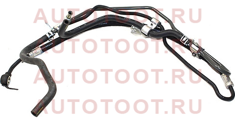 Шланг высокого давления ГУРа TOYOTA LAND CRUISER PRADO 120 03- 1GR RHD 44410-60551 TOYOTA – купить в Омске. Цены, характеристики, фото в интернет-магазине autotoot.ru