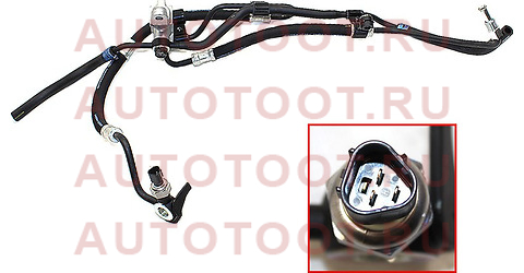 Шланг высокого давления ГУР TOYOTA LC 200/LX460/570 1-3UR-FE 07- 4441060740 Toyota – купить в Омске. Цены, характеристики, фото в интернет-магазине autotoot.ru