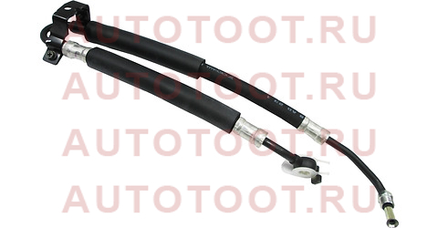 Шланг высокого давления ГУРа TOYOTA LAND CRUISER 105 98- 1HZ 44411-60530 TOYOTA – купить в Омске. Цены, характеристики, фото в интернет-магазине autotoot.ru