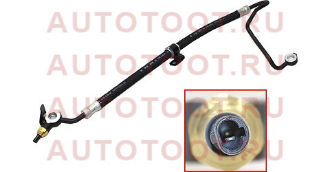 Шланг гидроусилителя TOYOTA LAND CRUISER 100 1HDFTE 98- 44411-60650 TOYOTA – купить в Омске. Цены, характеристики, фото в интернет-магазине autotoot.ru