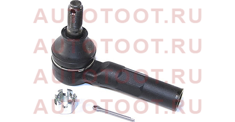 Наконечник рулевой TOYOTA CORSA,RAUM 90-03 45046-19206 TOYOTA – купить в Омске. Цены, характеристики, фото в интернет-магазине autotoot.ru