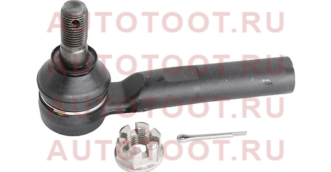 Наконечник рулевой TOYOTA HIACE REGIUS 04- 45046-29456 TOYOTA – купить в Омске. Цены, характеристики, фото в интернет-магазине autotoot.ru