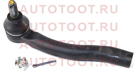 Наконечник рулевой RH TOYOTA YARIS 05- RH 45046-59195 TOYOTA – купить в Омске. Цены, характеристики, фото в интернет-магазине autotoot.ru