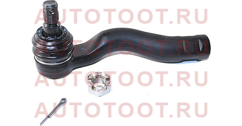 Наконечник рулевой RH TOYOTA LAND CRUISER 200 RH 07- 4504669236 Toyota – купить в Омске. Цены, характеристики, фото в интернет-магазине autotoot.ru