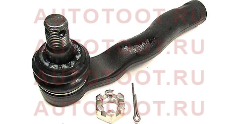 Наконечник рулевой LH TOYOTA LAND CRUISER 200 LH 07- 4504769146 Toyota – купить в Омске. Цены, характеристики, фото в интернет-магазине autotoot.ru