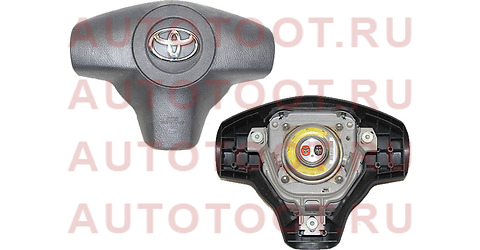Подушка безопасности на руль без выключателей TOYOTA RAV4 05- 45130-42170-b0 TOYOTA – купить в Омске. Цены, характеристики, фото в интернет-магазине autotoot.ru