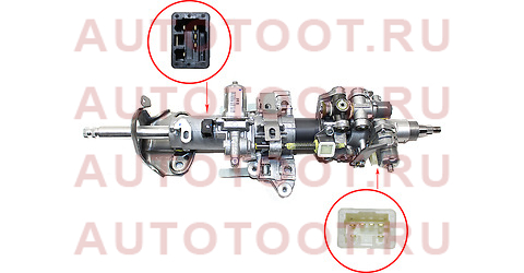 Колонка рулевая TOYOTA LAND CRUISER 200 07- (с регулировкой и памятью) 4581060082 TOYOTA – купить в Омске. Цены, характеристики, фото в интернет-магазине autotoot.ru