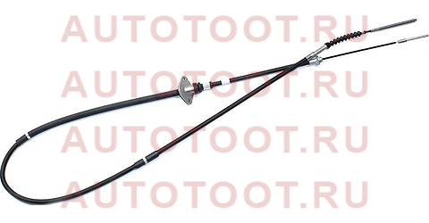 Трос стояночного тормоза №1 центральный TOYOTA TUNDRA 06- 46410-0c020 toyota – купить в Омске. Цены, характеристики, фото в интернет-магазине autotoot.ru