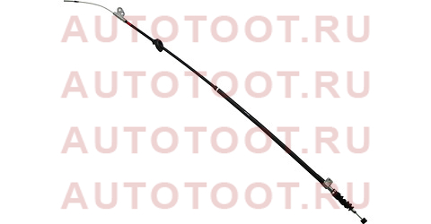Трос стояночного тормоза TOYOTA HILUX 05- центральный 464100k041 Toyota – купить в Омске. Цены, характеристики, фото в интернет-магазине autotoot.ru