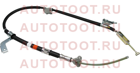 Трос стояночного тормоза TOYOTA HILUX KUN2# 05- RH 464200k101 Toyota – купить в Омске. Цены, характеристики, фото в интернет-магазине autotoot.ru