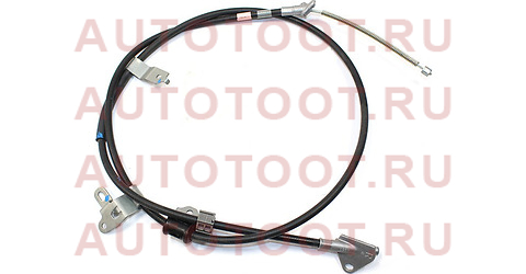 Трос стояночного тормоза TOYOTA COROLLA AXIO 06- RH (№2) SED 46420-12620 toyota – купить в Омске. Цены, характеристики, фото в интернет-магазине autotoot.ru