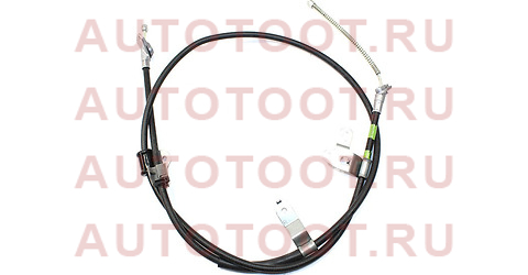 Трос стояночного тормоза TOYOTA COROLLA FIELDER 06- RH (№2) 46420-12630 toyota – купить в Омске. Цены, характеристики, фото в интернет-магазине autotoot.ru