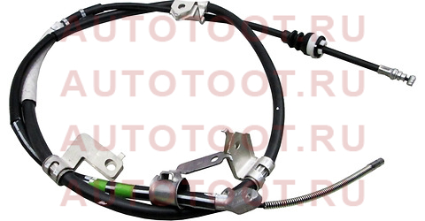 Трос стояночного тормоза TOYOTA 4RUNNER /HILUX SURF 02- №2 RH 46420-35760 TOYOTA – купить в Омске. Цены, характеристики, фото в интернет-магазине autotoot.ru