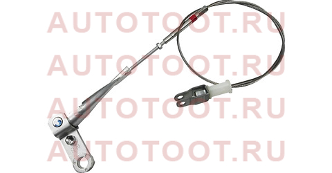 Трос ручного тормоза TOYOTA LAND CRUISER 98- 46420-60010 toyota – купить в Омске. Цены, характеристики, фото в интернет-магазине autotoot.ru