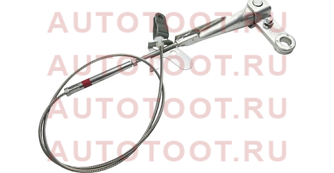 Трос ручного тормоза TOYOTA LAND CRUISER 100 98-07 46420-60011 toyota – купить в Омске. Цены, характеристики, фото в интернет-магазине autotoot.ru