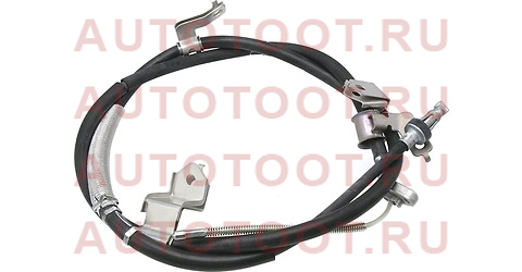 Трос ручного тормоза RH TOYOTA LANDCRUISER PRADO 02- 46420-60070 TOYOTA – купить в Омске. Цены, характеристики, фото в интернет-магазине autotoot.ru