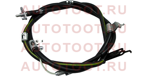 Трос стояночного тормоза TOYOTA LAND CRUISER 200 07- RH 46420-60090 toyota – купить в Омске. Цены, характеристики, фото в интернет-магазине autotoot.ru