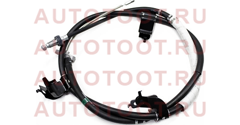 Трос стояночного тормоза TOYOTA LAND CRUISER PRADO 150 09- RH (№2) 46420-60112 toyota – купить в Омске. Цены, характеристики, фото в интернет-магазине autotoot.ru
