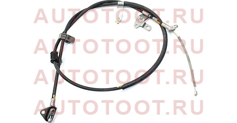 Трос стояночного тормоза TOYOTA COROLLA FIELDER 06- LH (№3) 46430-12520 TOYOTA – купить в Омске. Цены, характеристики, фото в интернет-магазине autotoot.ru