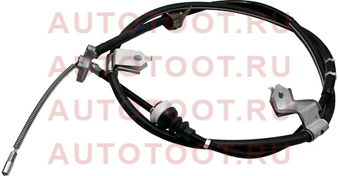 Трос стояночного тормоза TOYOTA 4RUNNER /HILUX SURF 02- №3 LH 46430-35550 toyota – купить в Омске. Цены, характеристики, фото в интернет-магазине autotoot.ru