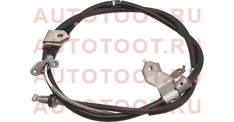 Трос ручного тормоза LH TOYOTA LANDCRUISER PRADO 02- 46430-60010 toyota – купить в Омске. Цены, характеристики, фото в интернет-магазине autotoot.ru