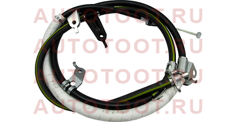 Трос стояночного тормоза TOYOTA LAND CRUISER 200 07- 46430-60030 toyota – купить в Омске. Цены, характеристики, фото в интернет-магазине autotoot.ru