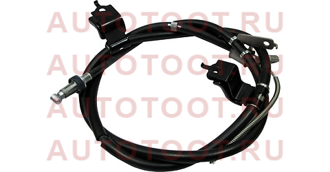 Трос стояночного тормоза TOYOTA LAND CRUISER PRADO 150 09- LH (№3) 4643060042 Toyota – купить в Омске. Цены, характеристики, фото в интернет-магазине autotoot.ru