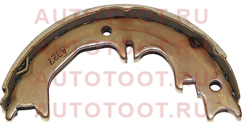 Колодка ручника TOYOTA LAND CRUISER RH 91-95 46550-60030 toyota – купить в Омске. Цены, характеристики, фото в интернет-магазине autotoot.ru