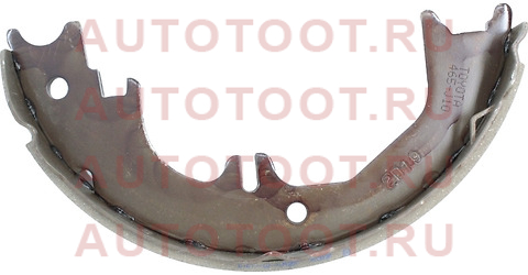 Колодка ручника TOYOTA LAND CRUISER 98-07 46550-60060 toyota – купить в Омске. Цены, характеристики, фото в интернет-магазине autotoot.ru