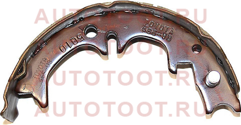 Колодка ручника TOYOTA HARRIER,CAMRY,WINDOM №2 99- 46590-33020 TOYOTA – купить в Омске. Цены, характеристики, фото в интернет-магазине autotoot.ru