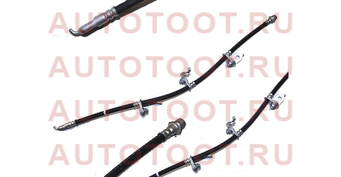 Шланг тормозной RR TOYOTA SEQUOIA 07- L=R 47330-0c010 toyota – купить в Омске. Цены, характеристики, фото в интернет-магазине autotoot.ru