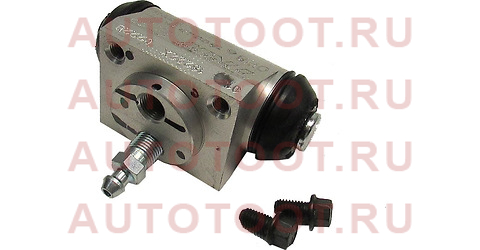 Тормозной цилиндр RR LH=RH FORTUNER/HILUX 05- 4755009070 Toyota – купить в Омске. Цены, характеристики, фото в интернет-магазине autotoot.ru