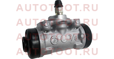 Тормозной цилиндр RR тормозных колодок HIACE 05- LH=RH 47550-26140 toyota – купить в Омске. Цены, характеристики, фото в интернет-магазине autotoot.ru