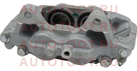 Суппорт тормозной передний TOYTA LAND CRUISER PRADO 150/GX460 17- правый 4773060350 Toyota – купить в Омске. Цены, характеристики, фото в интернет-магазине autotoot.ru