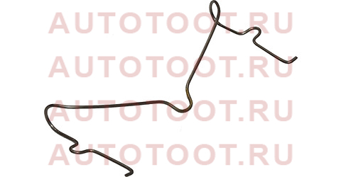 Пружинка суппорта FR TOYOTA Land Cruiser 100 98- 47748-60061 toyota – купить в Омске. Цены, характеристики, фото в интернет-магазине autotoot.ru