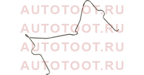 Пружинка суппорта FR TOYOTA Land Cruiser 200/LX460/570 07- 4774860280 Toyota – купить в Омске. Цены, характеристики, фото в интернет-магазине autotoot.ru