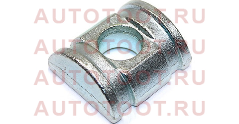 Крепление торсиона нижнее LH=RH LC100/LX470 98- 4817360010 Toyota – купить в Омске. Цены, характеристики, фото в интернет-магазине autotoot.ru