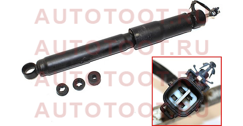Амортизатор RR TOYOTA LAND CRUISER 80 TEMS 92-98 48530-69027 Toyota – купить в Омске. Цены, характеристики, фото в интернет-магазине autotoot.ru
