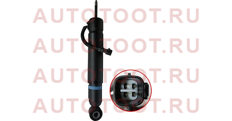 Амортизатор задний TOYOTA LAND CRUISER PRADO 150 19- 1GR TEMS 4853080816 Toyota – купить в Омске. Цены, характеристики, фото в интернет-магазине autotoot.ru