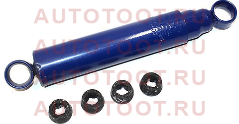 Амортизатор RR TOYOTA LAND CRUISER 87-90 48531-69138 toyota – купить в Омске. Цены, характеристики, фото в интернет-магазине autotoot.ru