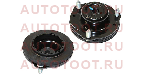 Опора стойки FR TOYOTA FORTUNER/HILUX 05- 48609-0k040 Toyota – купить в Омске. Цены, характеристики, фото в интернет-магазине autotoot.ru