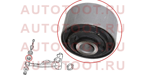 Сайлентблок балки RR TOYOTA RAV4 00- 48725-42080 toyota – купить в Омске. Цены, характеристики, фото в интернет-магазине autotoot.ru