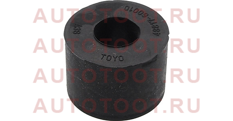 Втулка линка RR TOYOTA LAND CRUISER 200 07- 48817-60010 Toyota – купить в Омске. Цены, характеристики, фото в интернет-магазине autotoot.ru
