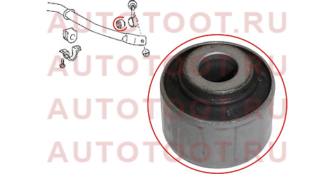 Сайлентблок линка TOYOTA Land Cruiser 200 07- 48849-60110 Toyota – купить в Омске. Цены, характеристики, фото в интернет-магазине autotoot.ru