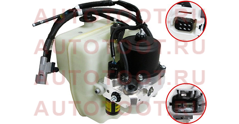 Компрессор контроля высоты TOYOTA LAND CRUISER 200 14- 4891060032 Toyota – купить в Омске. Цены, характеристики, фото в интернет-магазине autotoot.ru