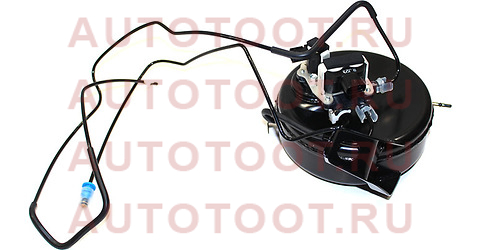 Ресивер пневмоподвески с клапаном TOYOTA LAND CRUISER PRADO 120 02- 48930-60020 toyota – купить в Омске. Цены, характеристики, фото в интернет-магазине autotoot.ru